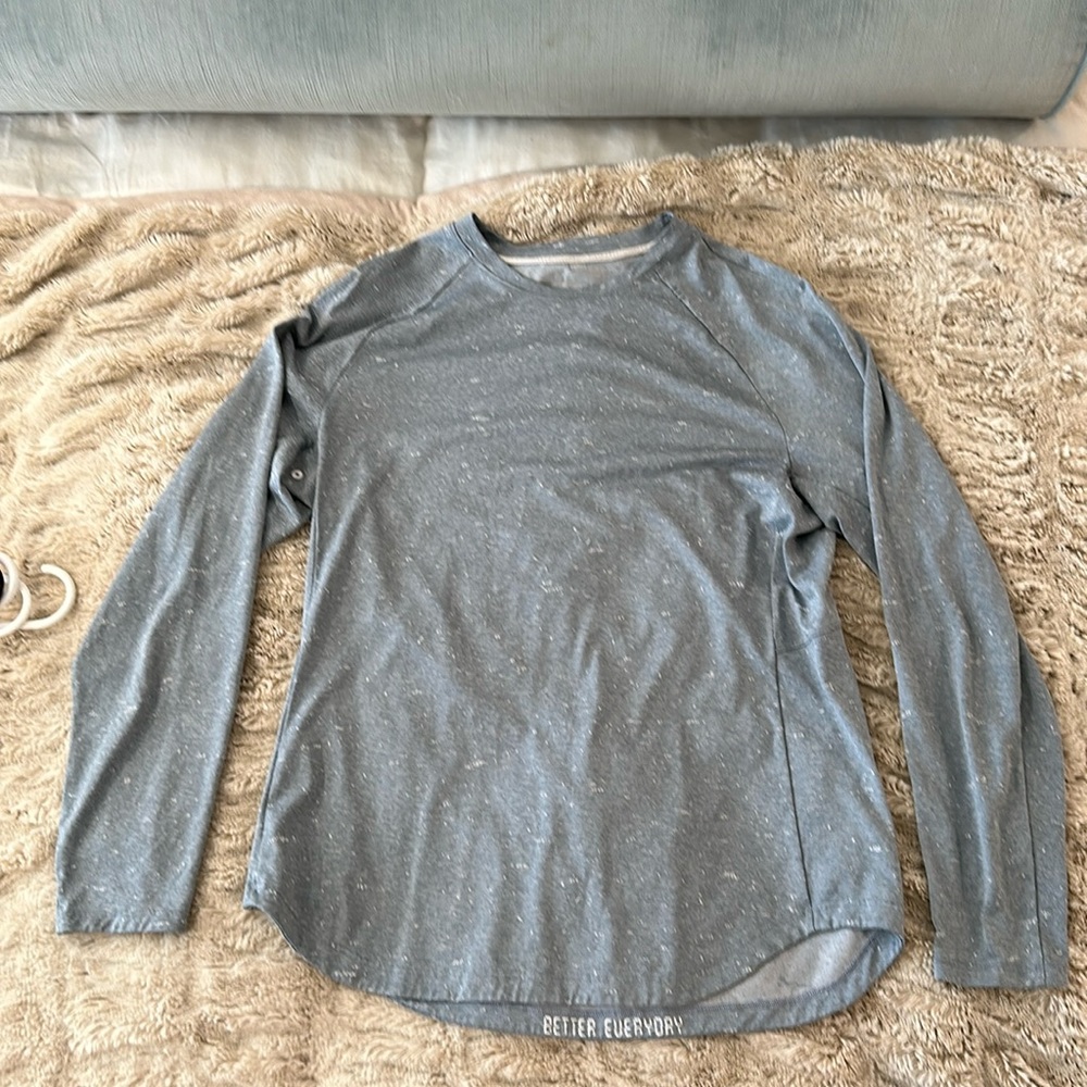 LuluLemon Long Sleeve